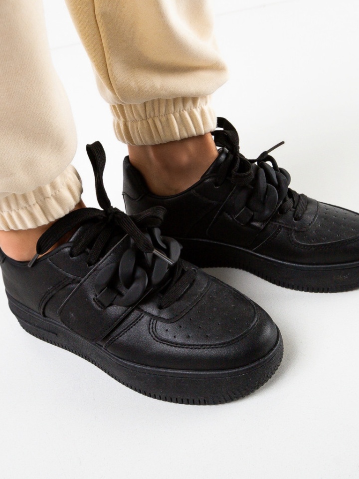 Scarpe sportive Nere Howard - Img 11