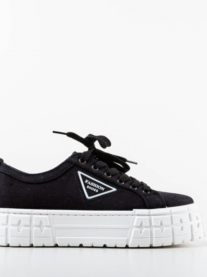 Scarpe sportive Nere Huw - Img 11