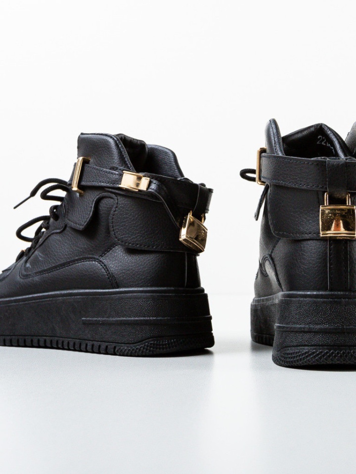 Scarpe sportive Nere Impex - Img 1