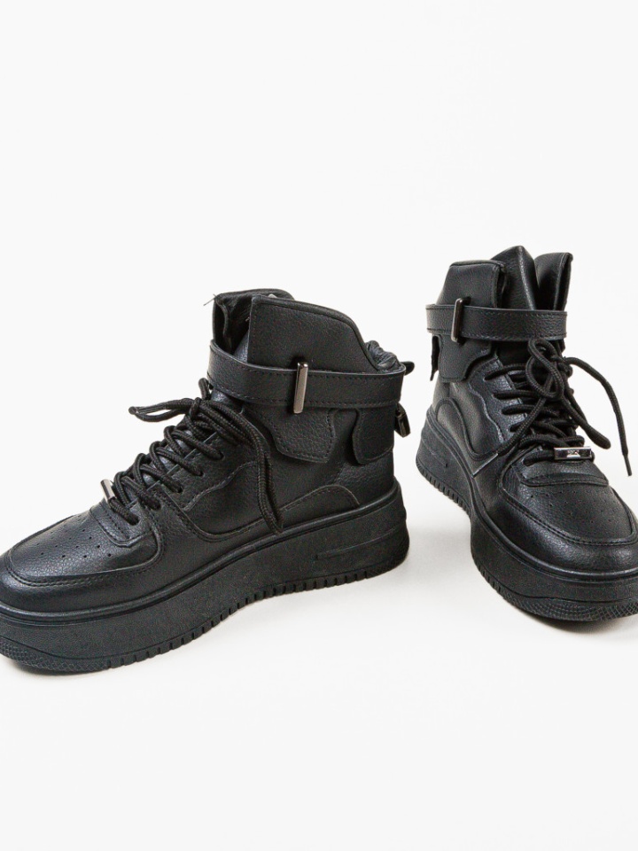 Scarpe sportive Nere Impex - Img 13
