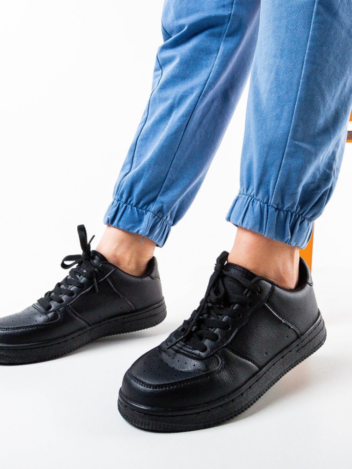 Scarpe sportive Nere Iram - Img 2