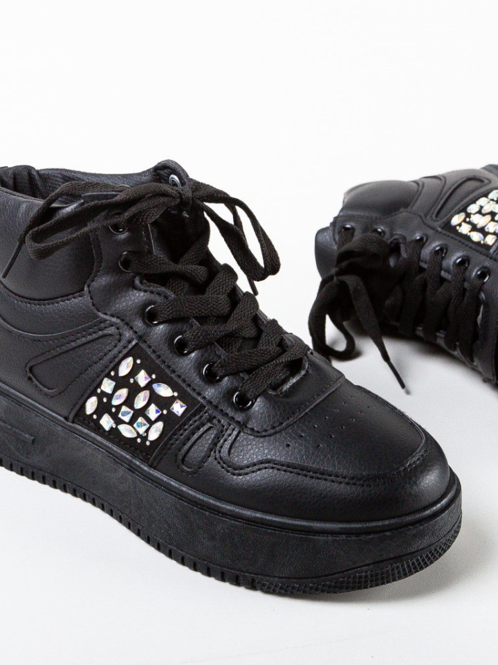 Scarpe sportive Nere Jaria - Img 1