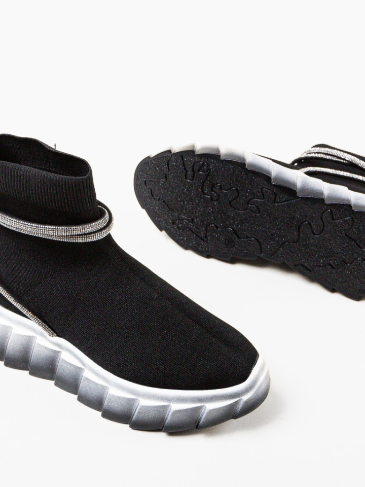 Scarpe sportive Nere Joel - Img 12
