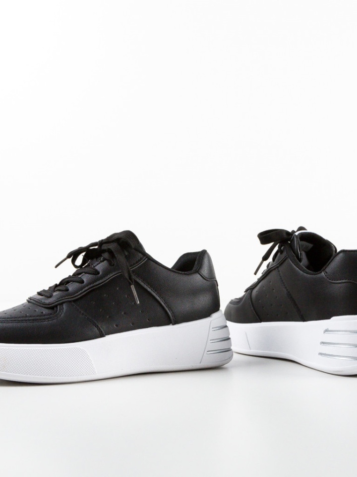 Scarpe sportive Nere Kaia - Img 6