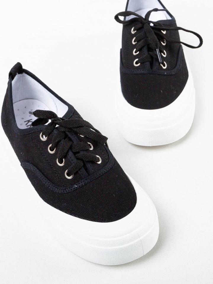 Scarpe sportive Nere Karmen - Img 13