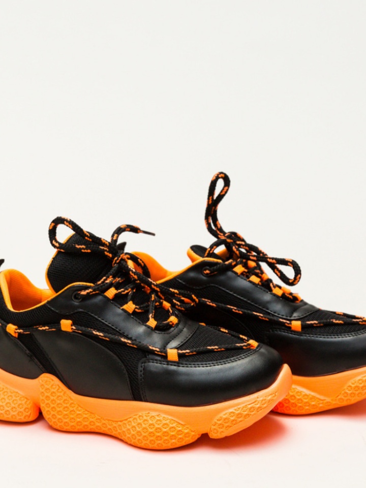 Scarpe sportive Nere Kasey - Img 4