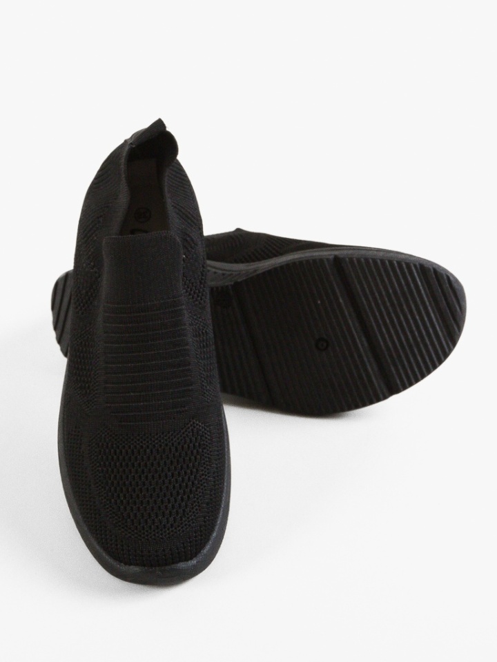 Scarpe sportive Nere Kenure - Img 5
