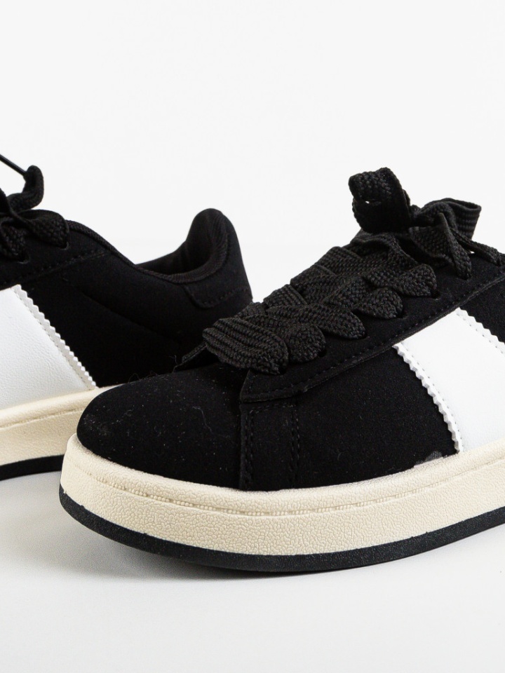 Scarpe sportive Nere Kionba - Img 6