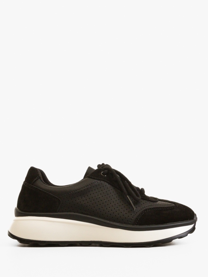 Scarpe sportive Nere Kyunef - Img 4