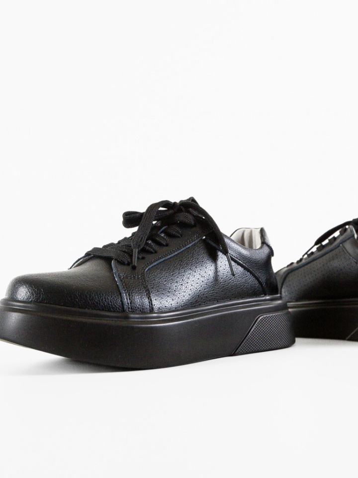 Scarpe sportive Nere Lenox - Img 6