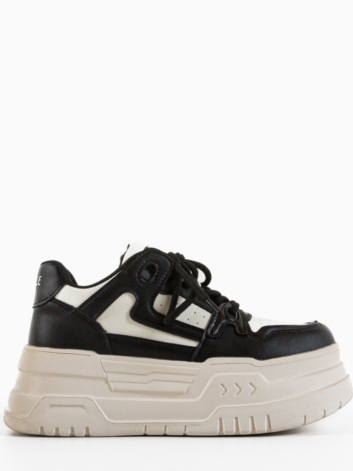 Scarpe sportive Nere Lepasso - Img 4