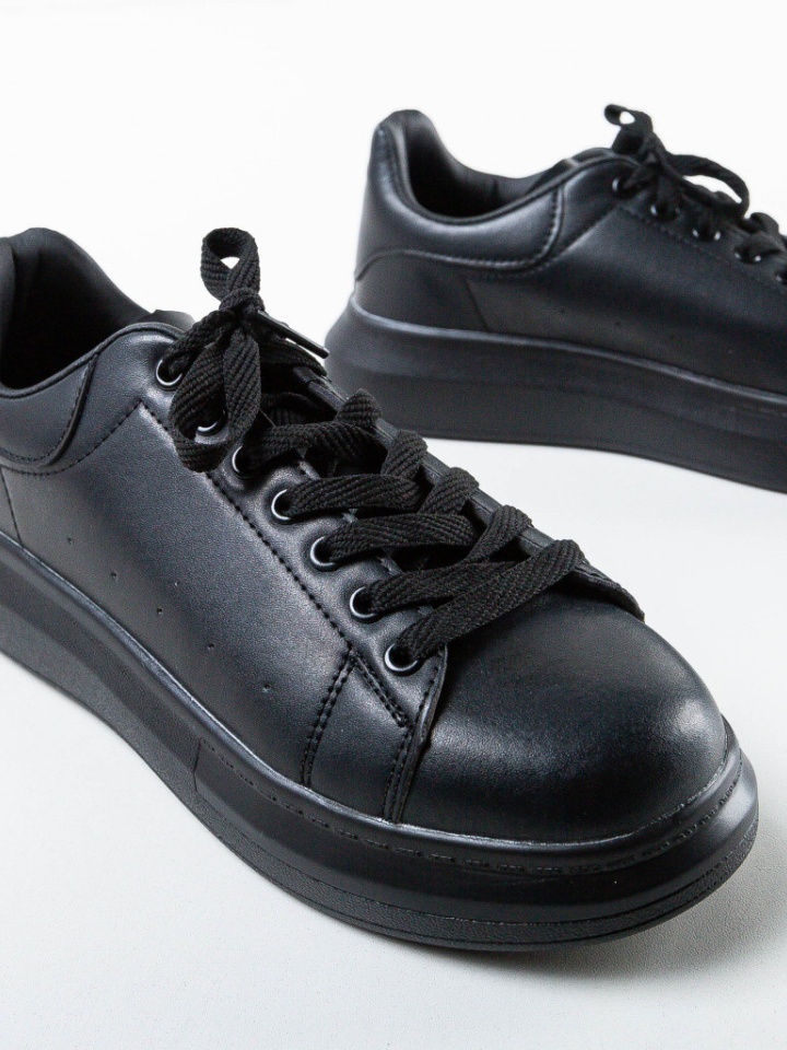 Scarpe sportive Nere Lidoma - Img 1