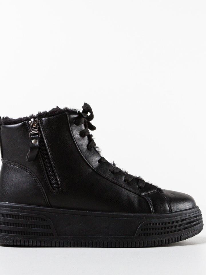 Scarpe sportive Nere Logan - Img 11