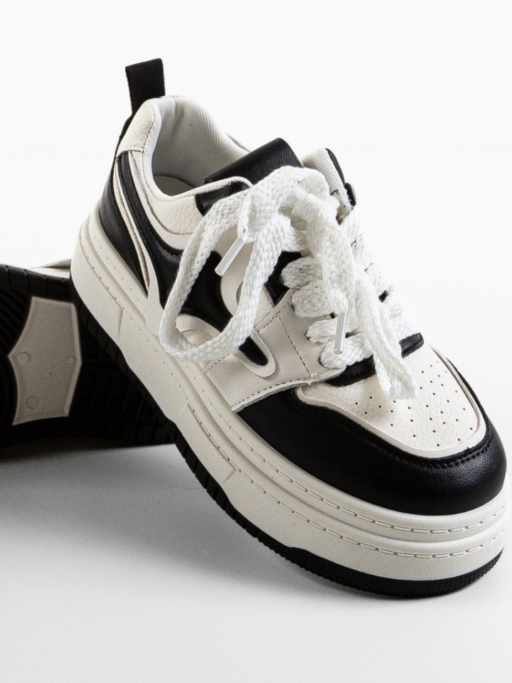 Scarpe sportive Nere Lydal - Img 1