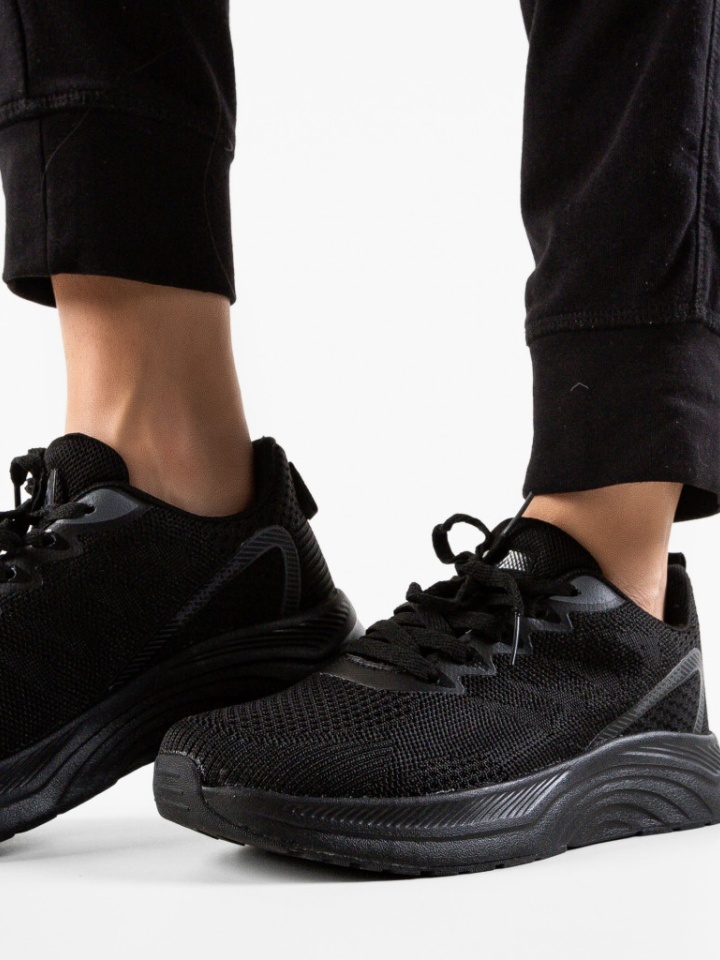 Scarpe sportive Nere Mae - Img 4