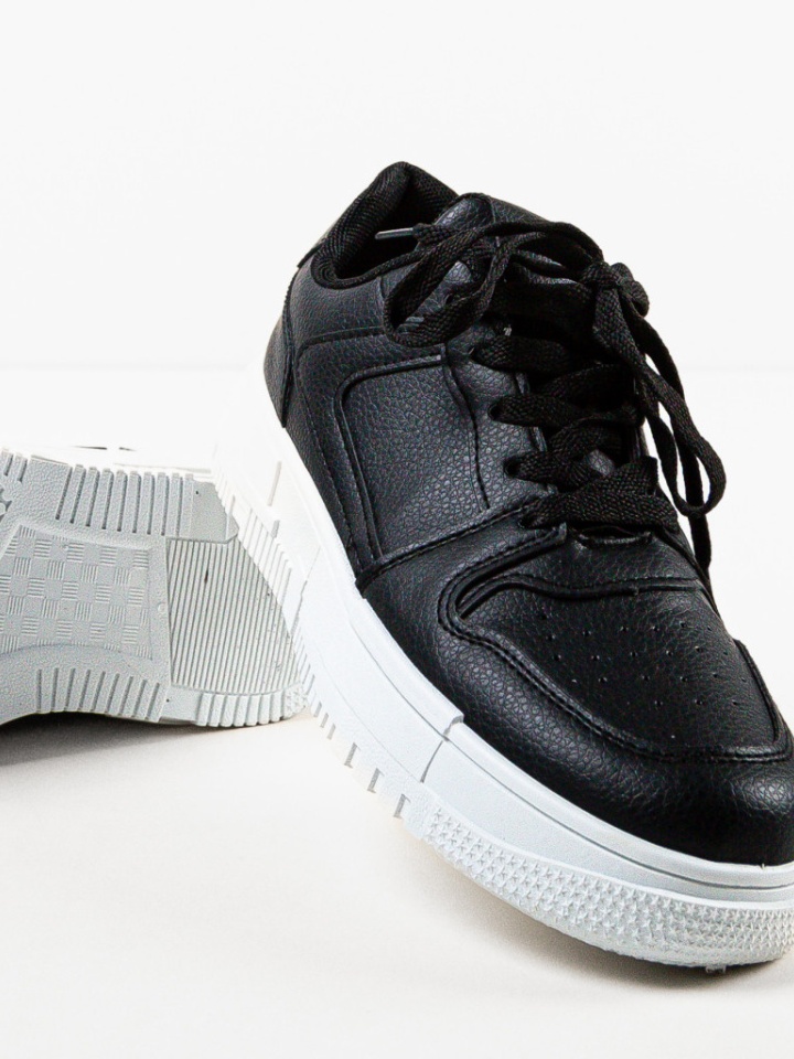 Scarpe sportive Nere Manyny - Img 14