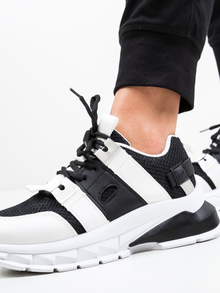 Scarpe sportive Nere Marc - Img 5