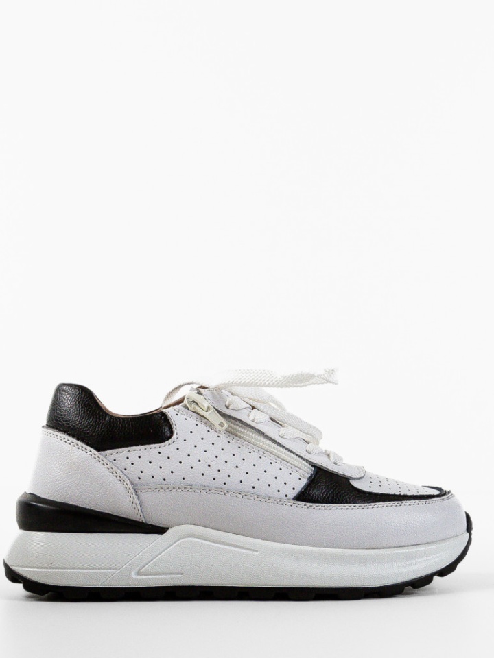 Scarpe sportive Nere Muskk - Img 4