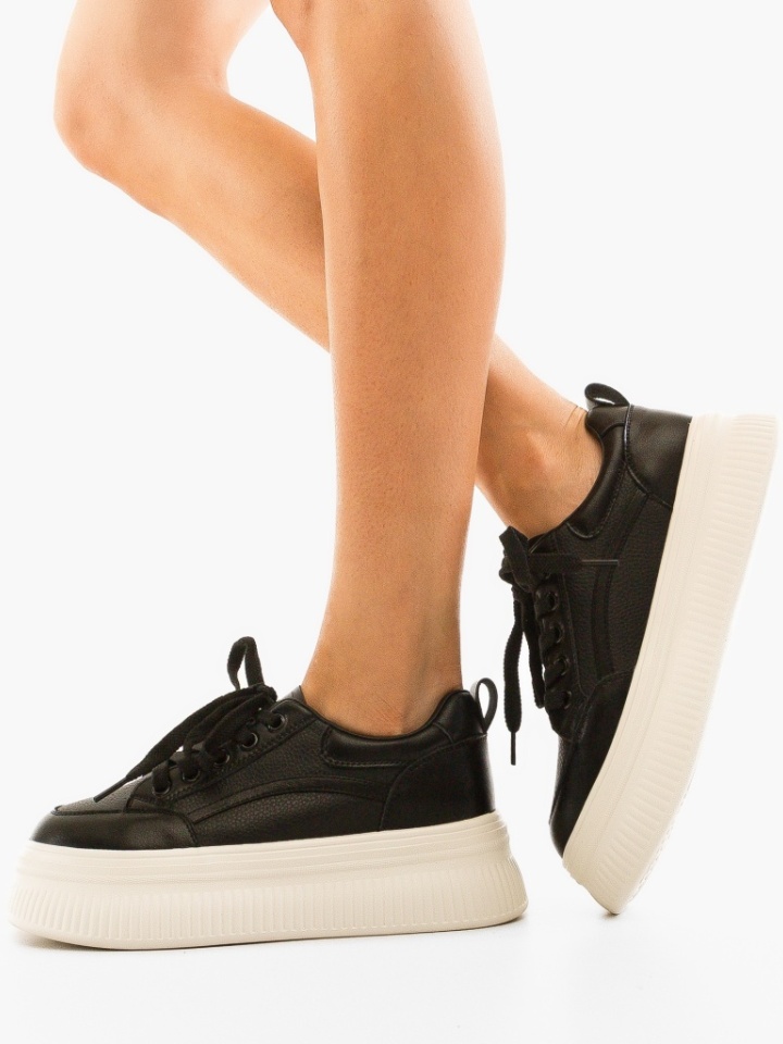 Scarpe sportive Nere Napon - Img 2