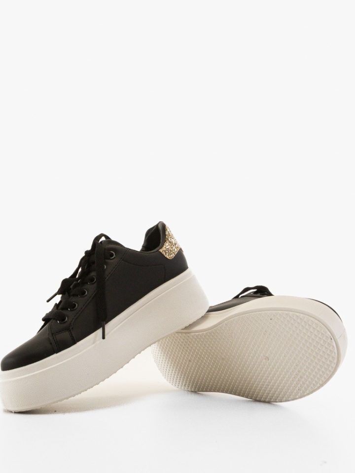 Scarpe sportive Nere Neela - Img 3