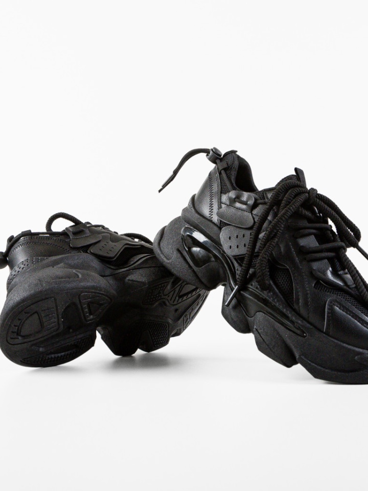Scarpe sportive Nere Nertar - Img 1