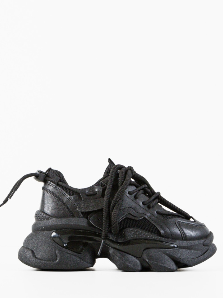 Scarpe sportive Nere Nertar - Img 5