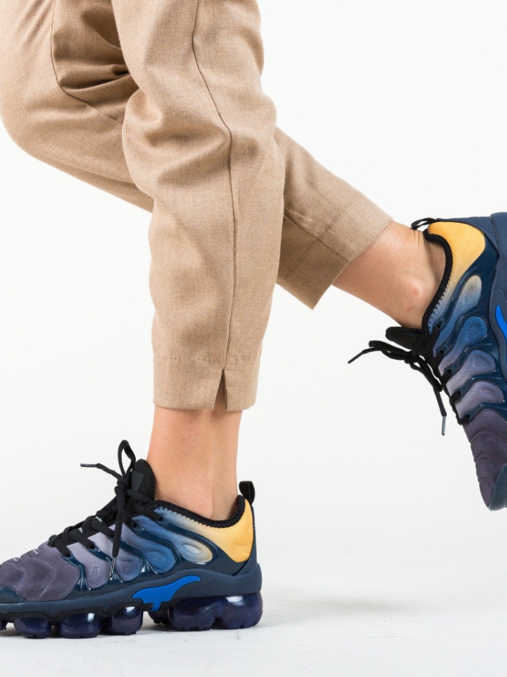 Scarpe sportive Nere Neve - Img 3