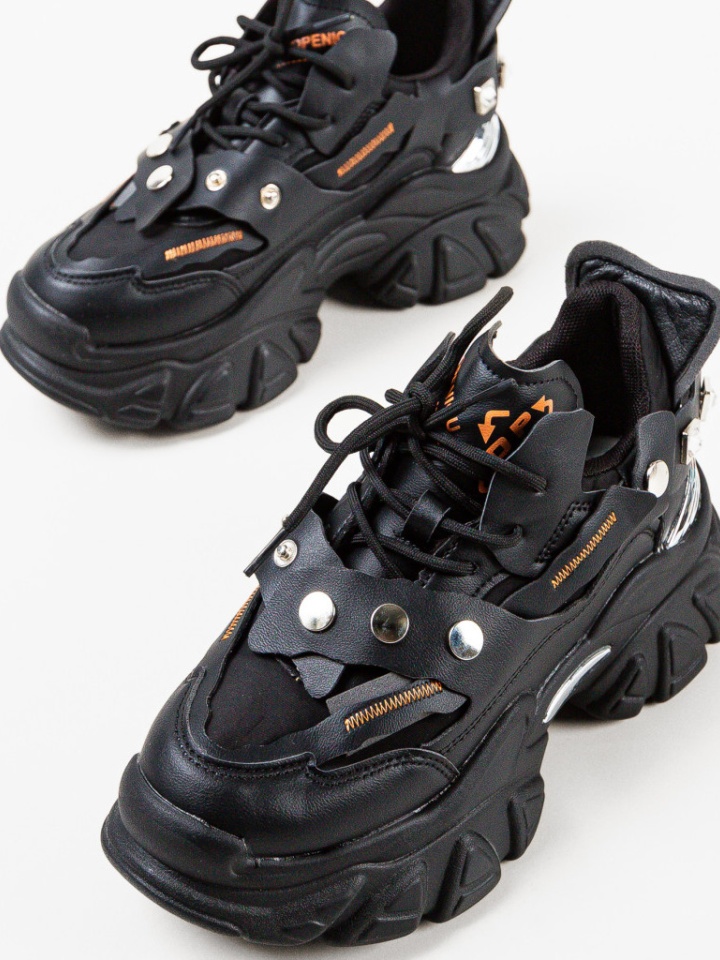Scarpe sportive Nere Opening - Img 5