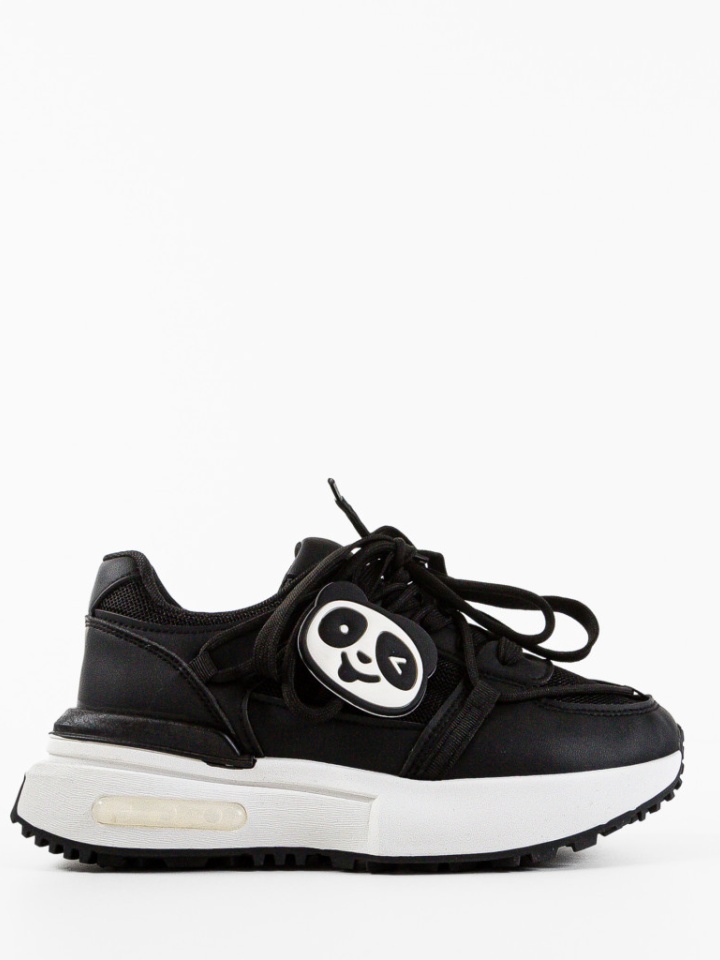 Scarpe sportive Nere Pandana - Img 5