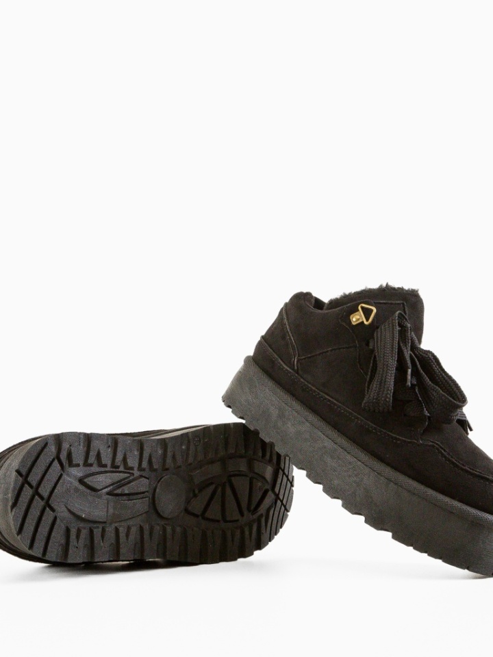 Scarpe sportive Nere Pardy - Img 1