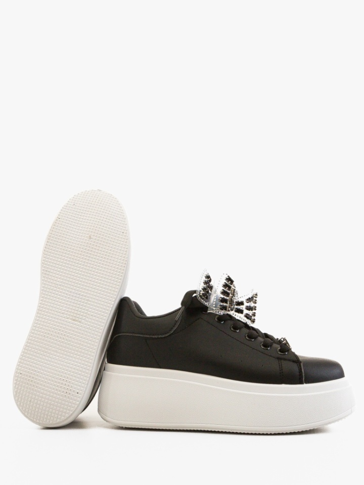 Scarpe sportive Nere Perllam - Img 6