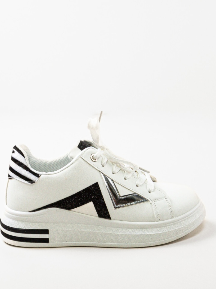 Scarpe sportive Nere Plinio - Img 6