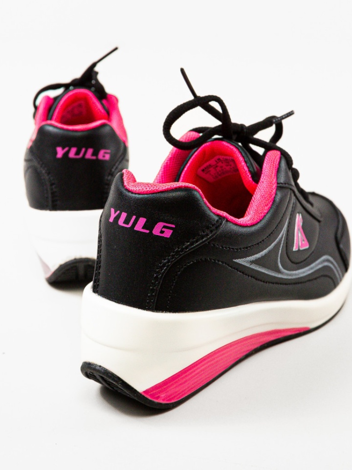Scarpe sportive Nere Pokaza 3 - Img 5