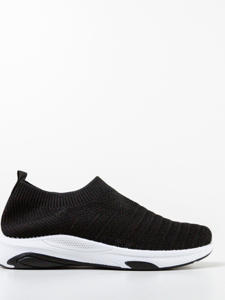 Scarpe sportive Nere Pranav - Img 5