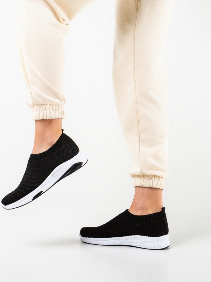 Scarpe sportive Nere Pranav - Img 10