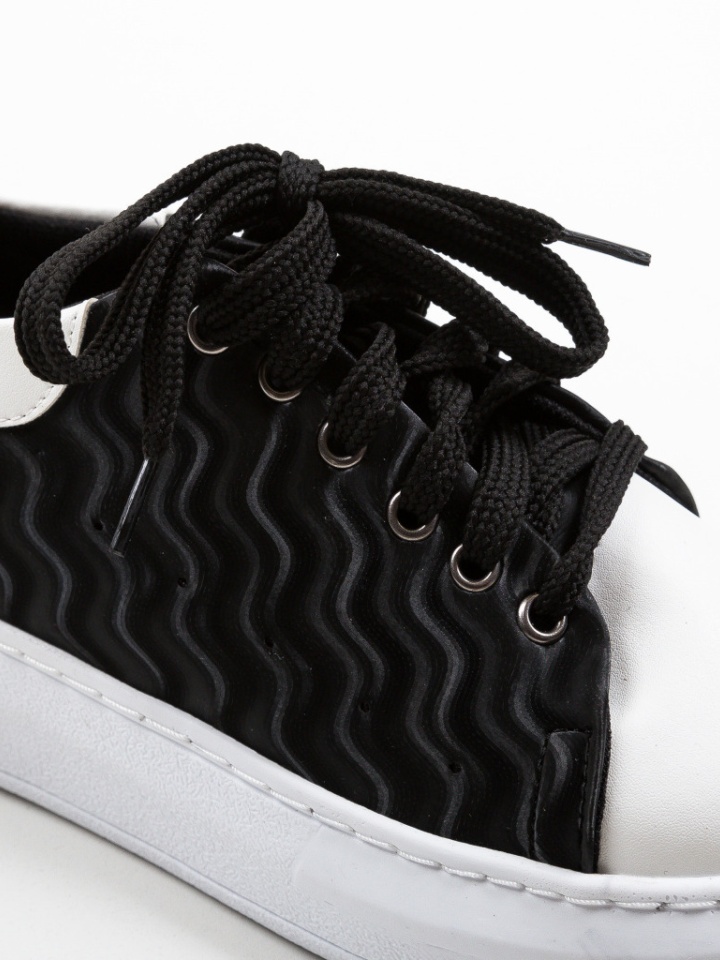 Scarpe sportive Nere Psycho - Img 9