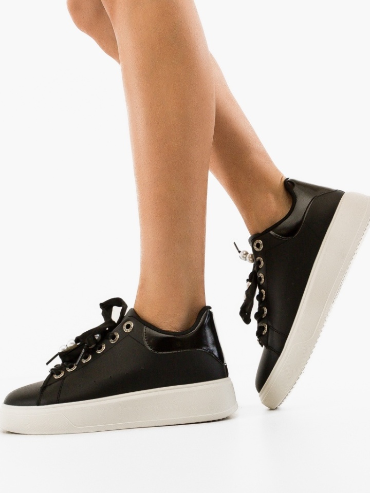 Scarpe sportive Nere Purlam - Img 3