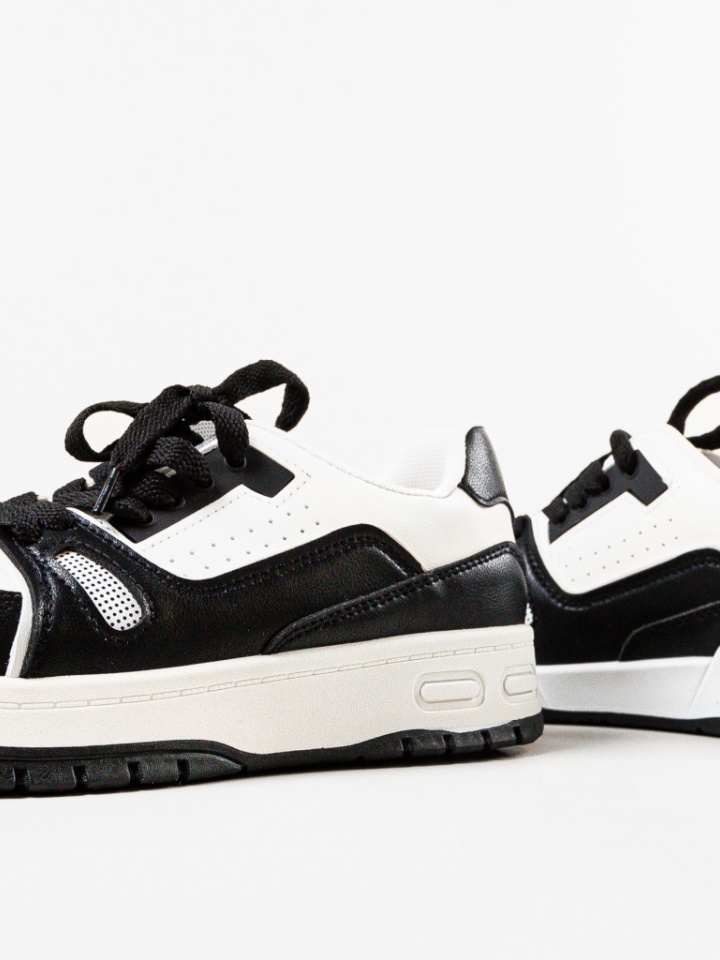 Scarpe sportive Nere Rego - Img 6