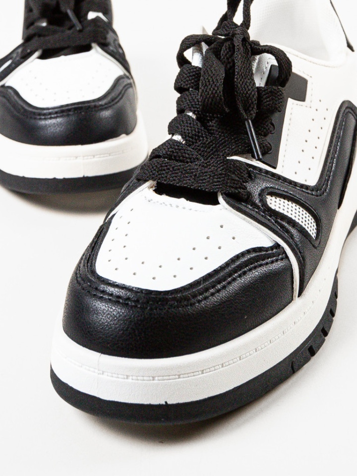 Scarpe sportive Nere Rego - Img 13