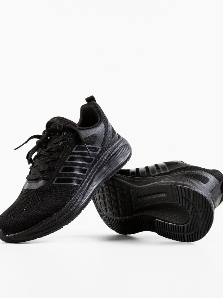 Scarpe sportive Nere Rehan - Img 1