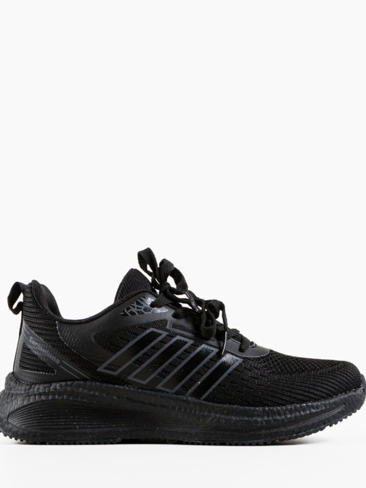 Scarpe sportive Nere Rehan - Img 5