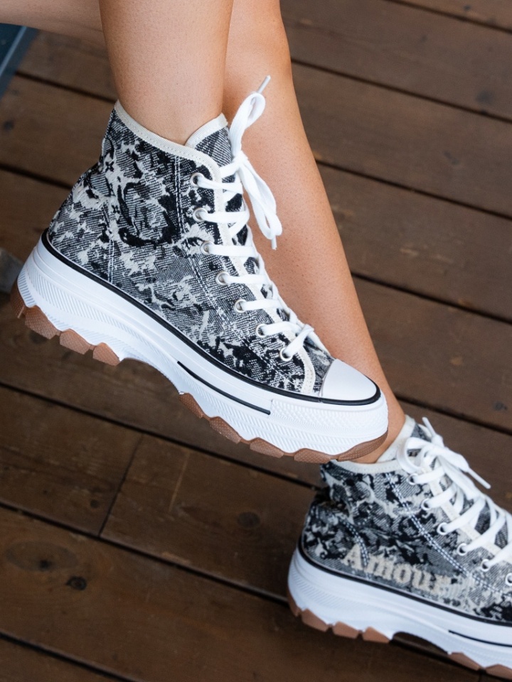 Scarpe sportive Nere Rico - Img 5