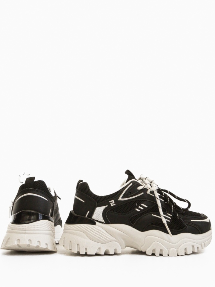 Scarpe sportive Nere Rory - Img 1