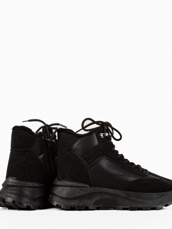 Scarpe sportive Nere Rotakal - Img 4