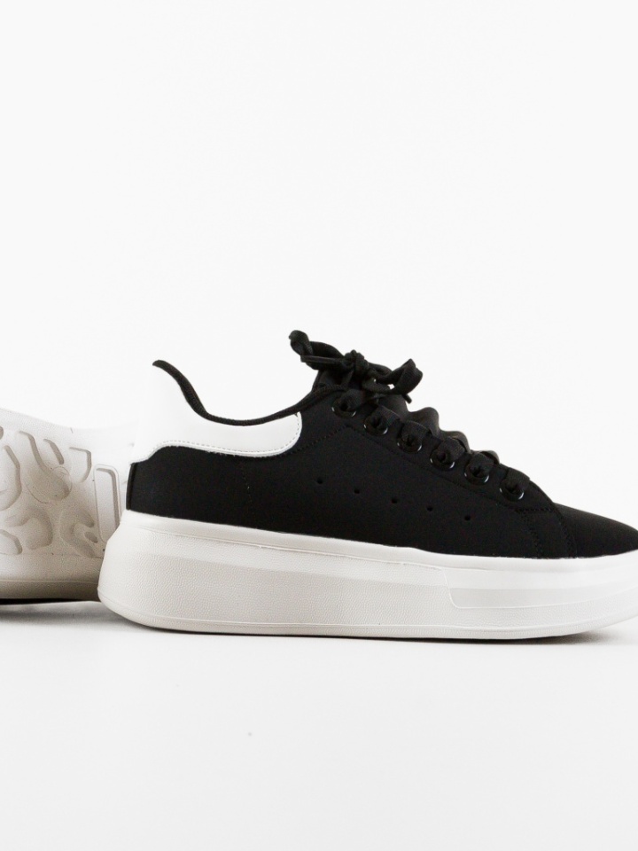 Scarpe sportive Nere Safara - Img 4