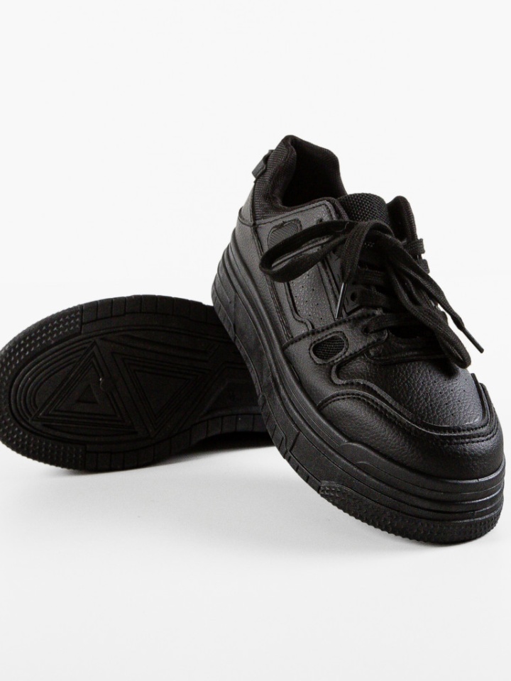 Scarpe sportive Nere Sash - Img 7