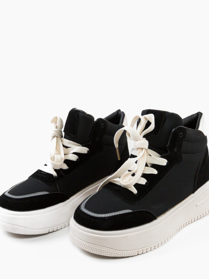 Scarpe sportive Nere Sedio - Img 11