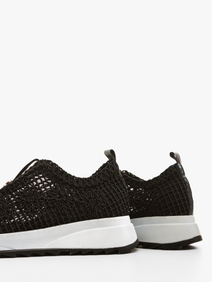 Scarpe sportive Nere Selima - Img 5