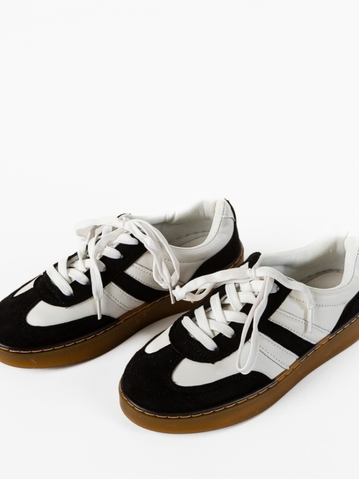 Scarpe sportive Nere Sequ - Img 6