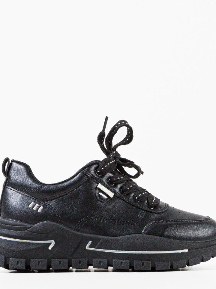 Scarpe sportive Nere Seren - Img 5
